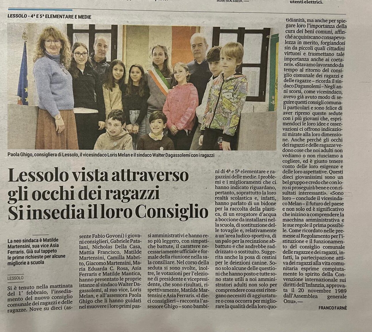 ccrr Lessolo